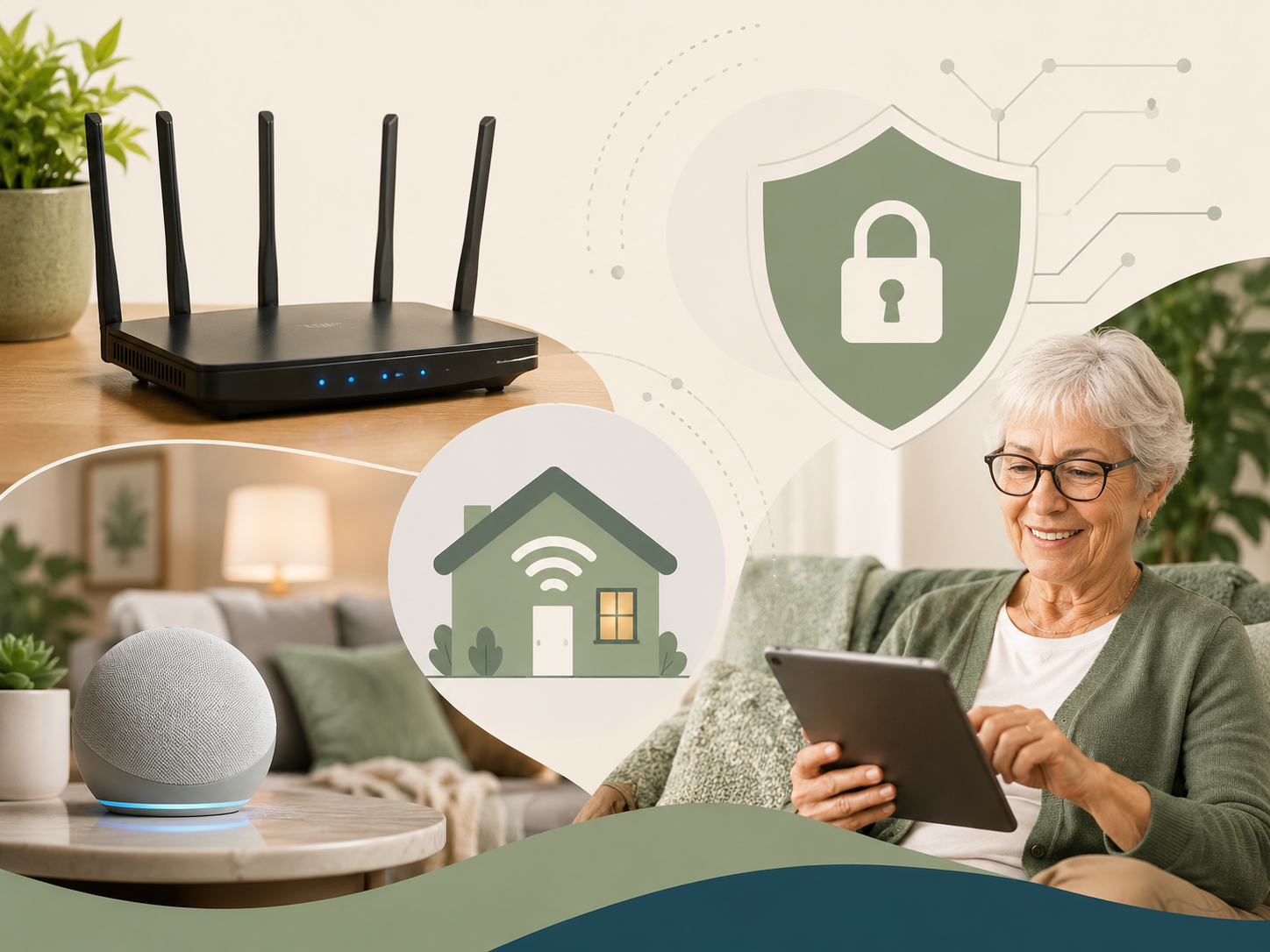 Smart Tech for Real People series