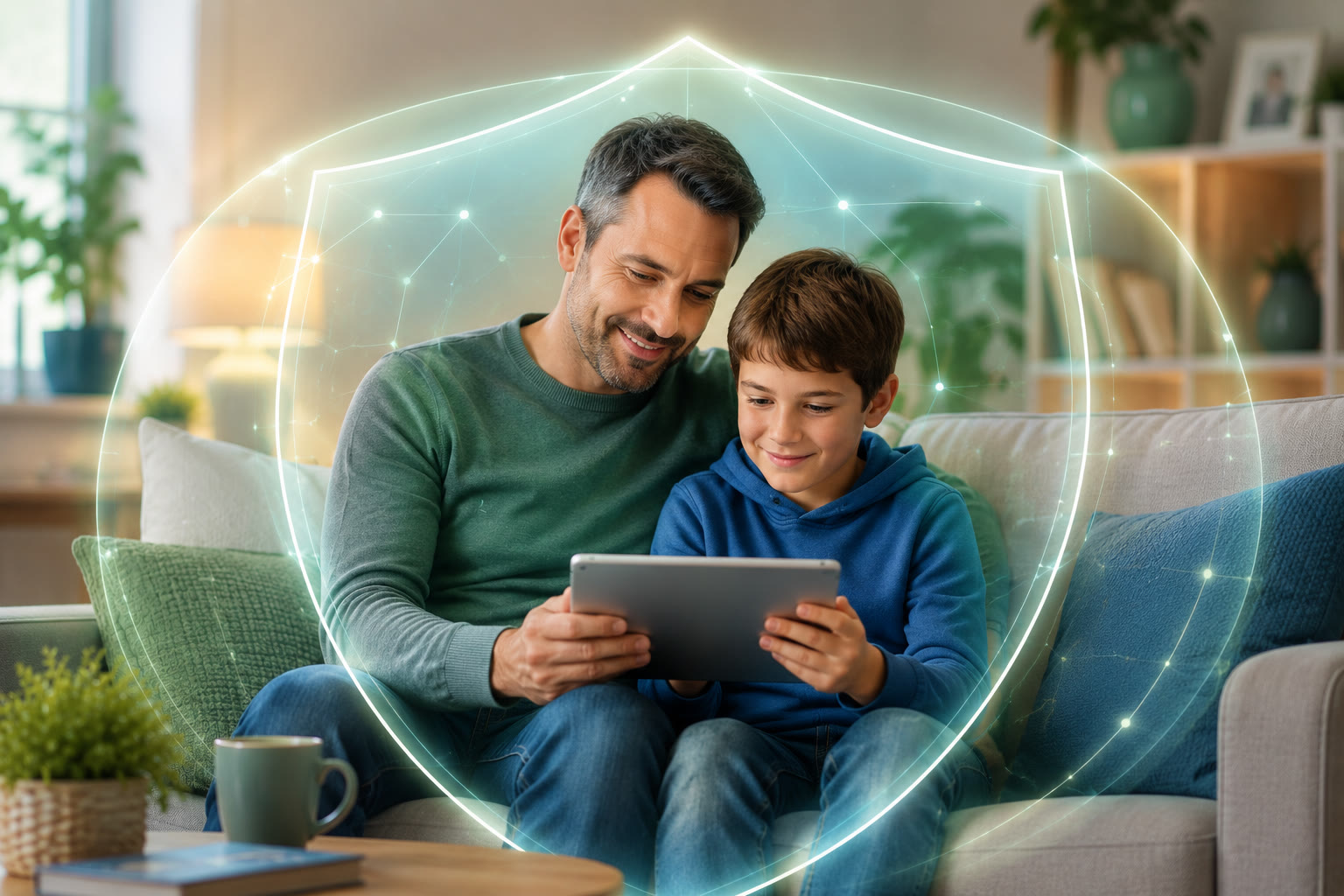 Smart Tech for Real People: Family Internet Safety 1 family internet safety 6