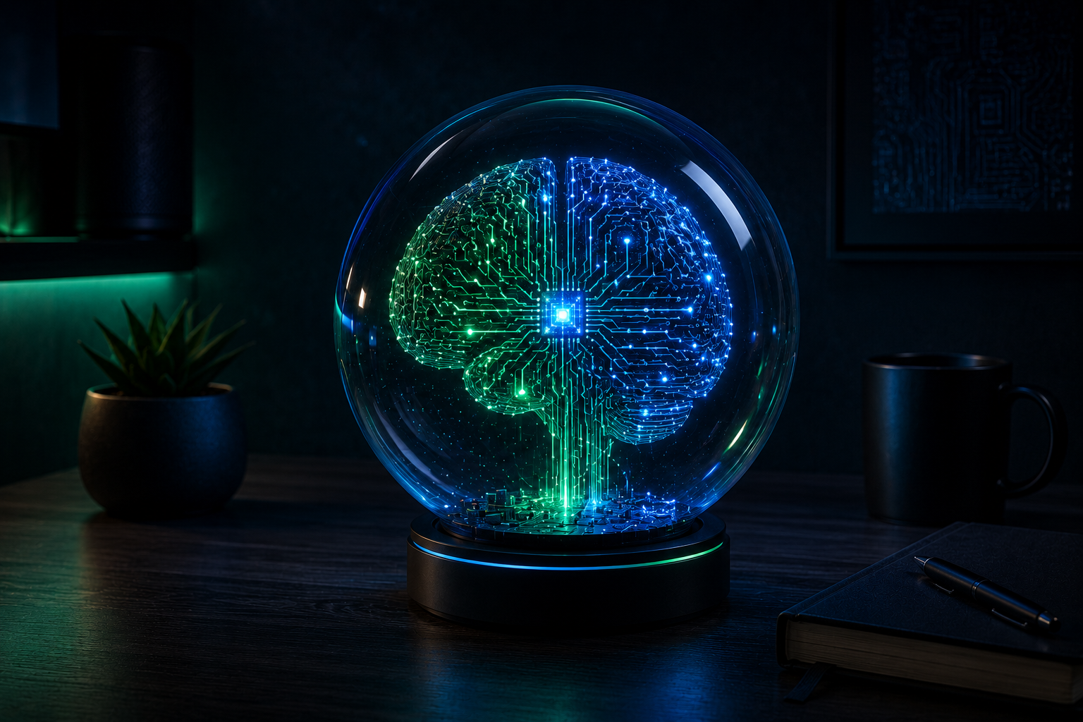 Smart Tech for Real People: Local AI 1 local ai 9 1