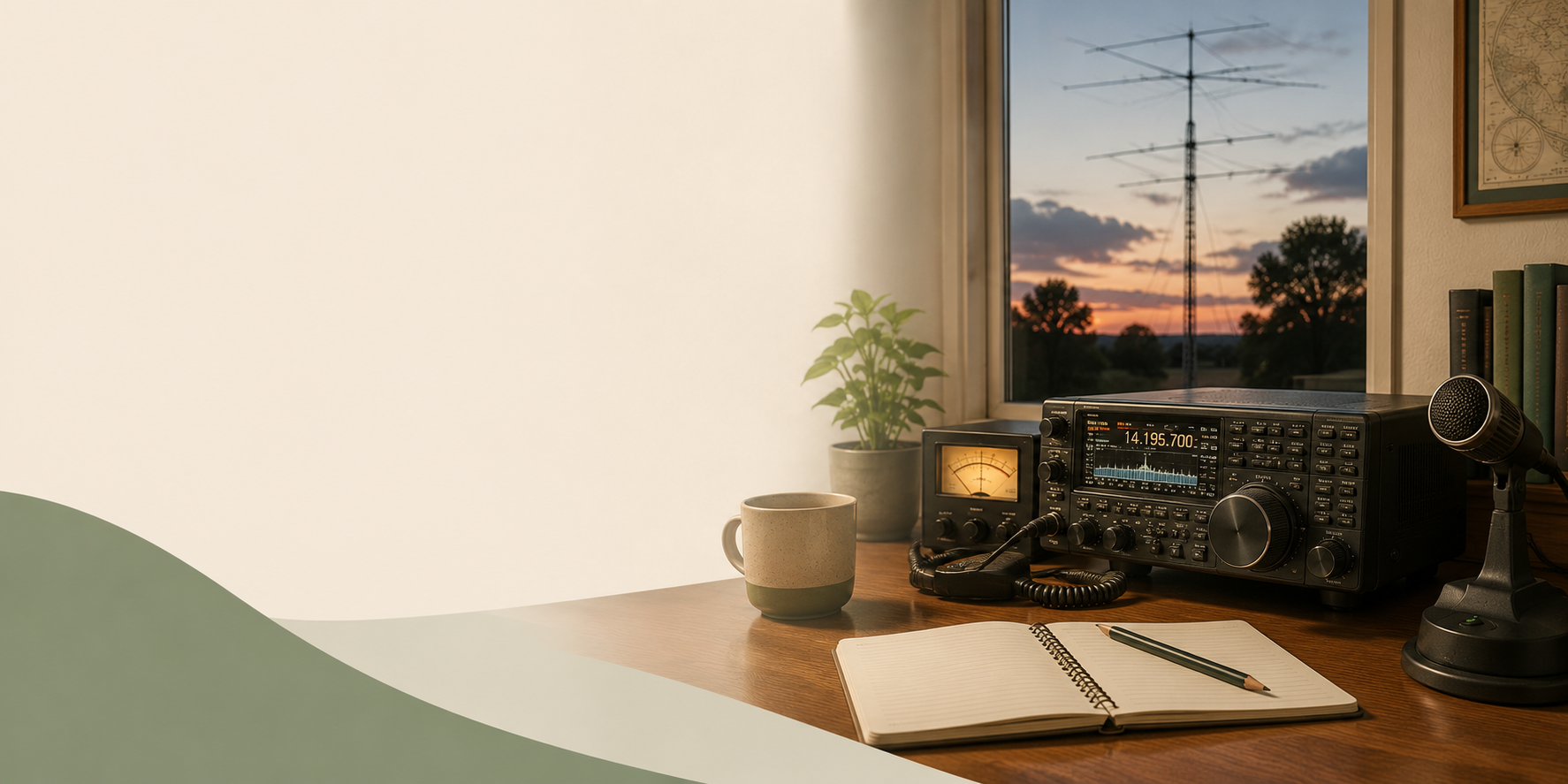 RadioBook: Learn Amateur Radio with 12 Interactive Experiences 1 RadioBook