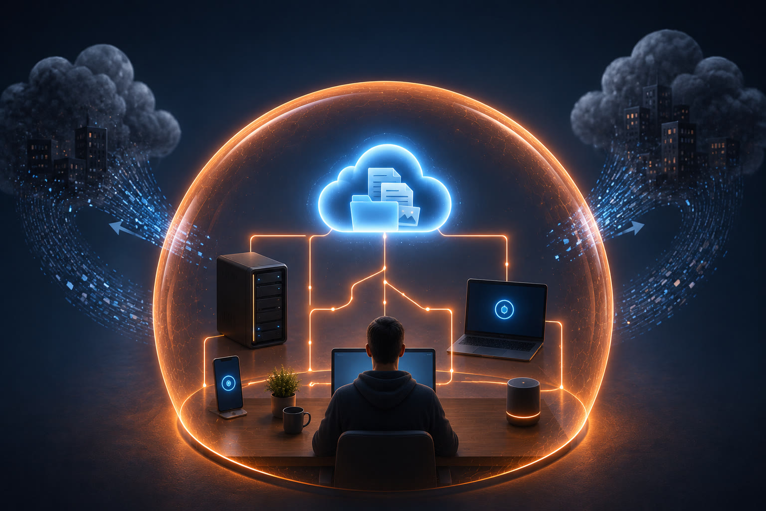Smart Tech for Real People: Self-Hosting 1 self hosting 10