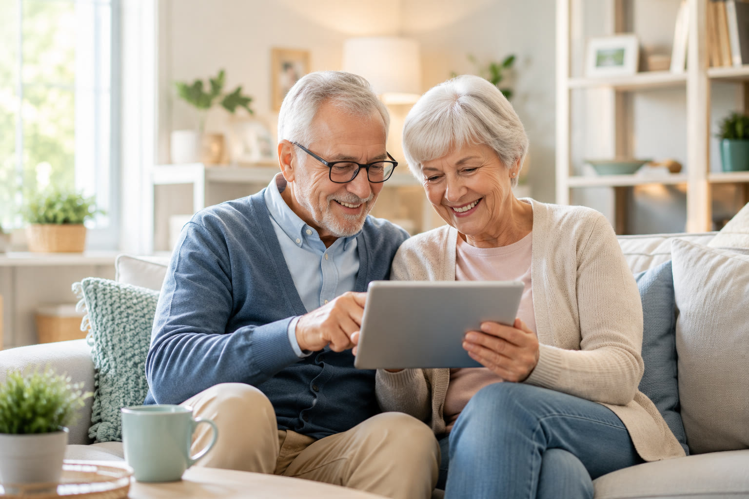 smart tech for seniors 2