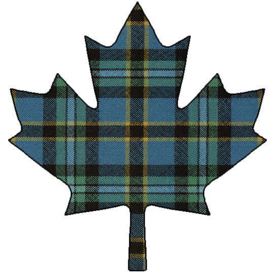 Tartanleaf logo