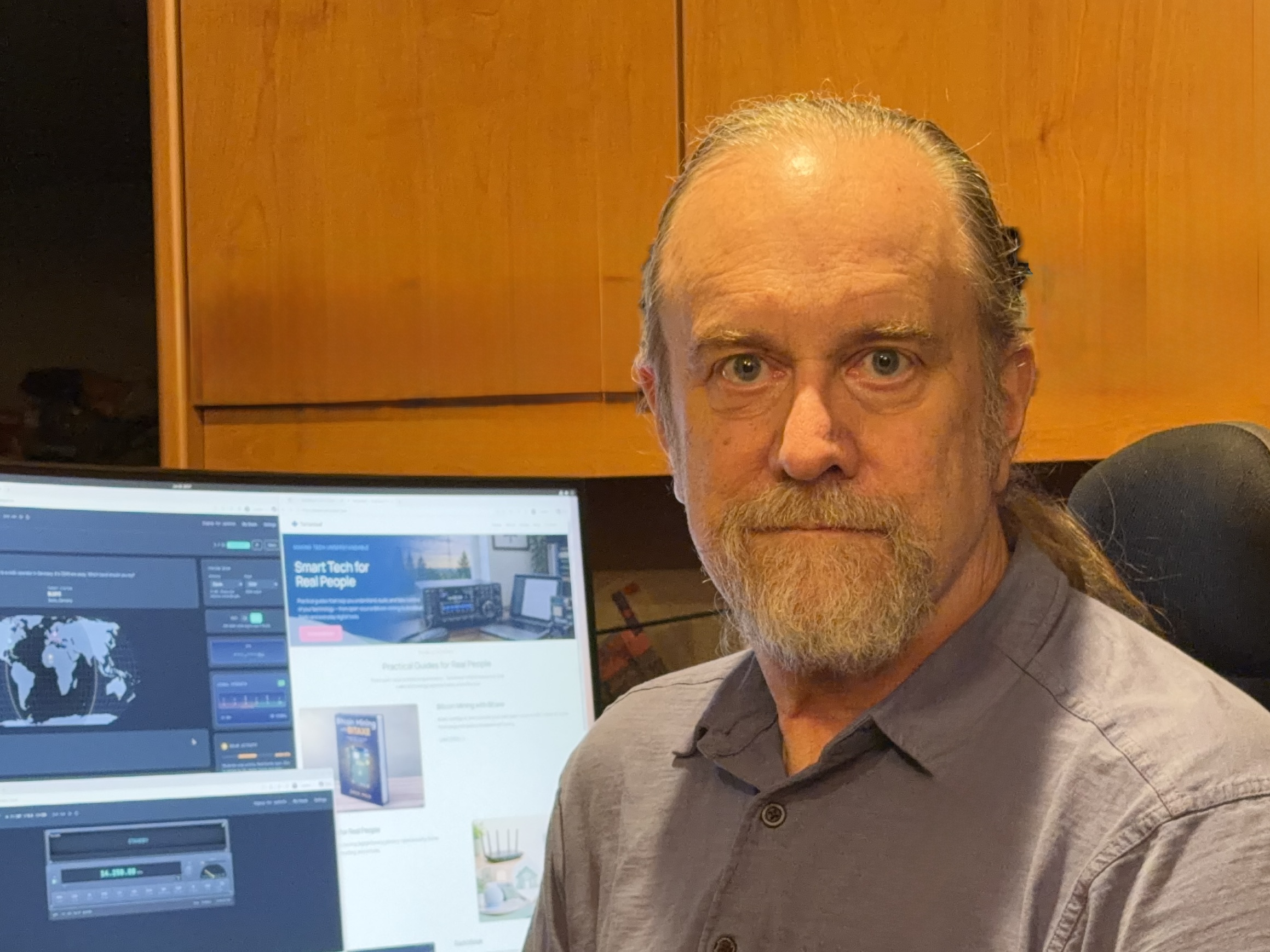 Greg Weir - Author and Technologist