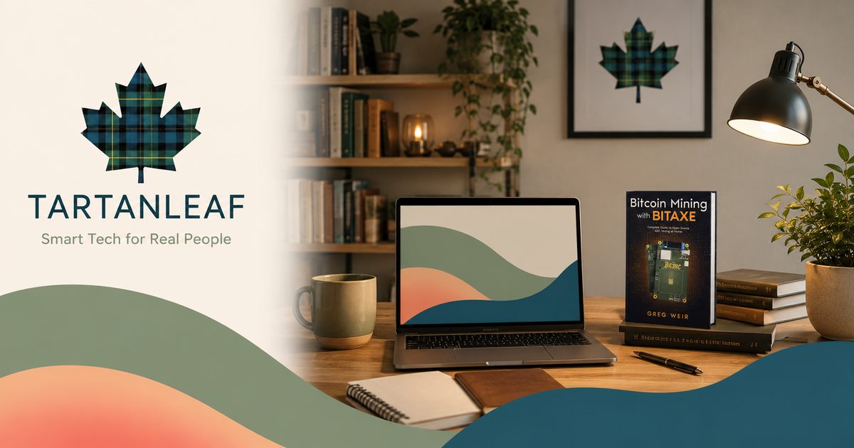Introducing the New Tartanleaf Website & Blog 1 OGImage Tartanleaf HomePage 1200x630 1